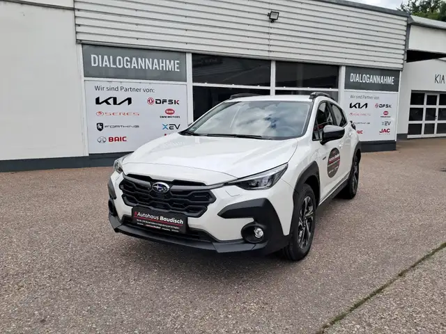 Subaru Crosstrek Crosstrek 2.0ie Lineartronic Trend