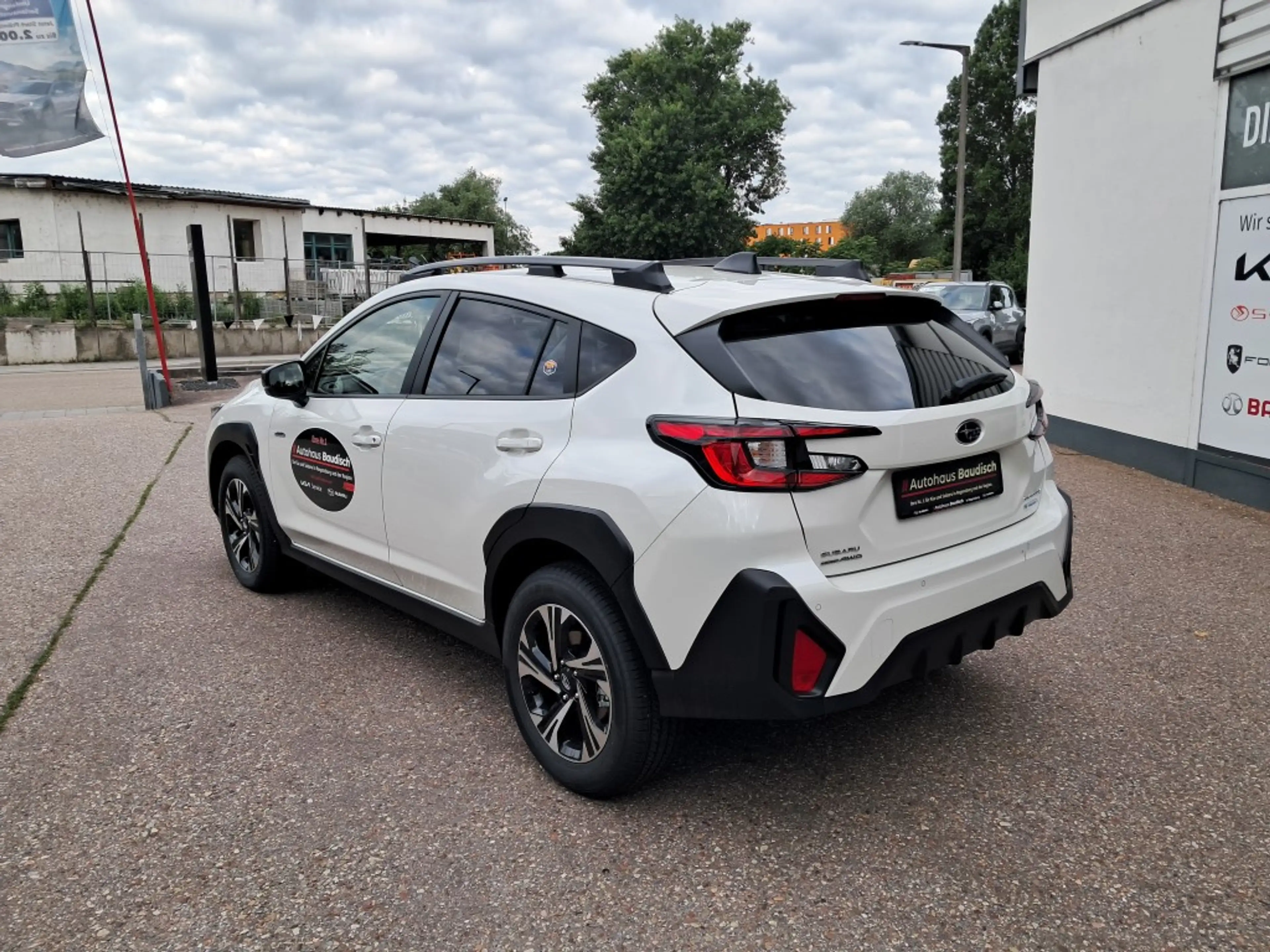Subaru Crosstrek Crosstrek 2.0ie Lineartronic Trend — photo 6