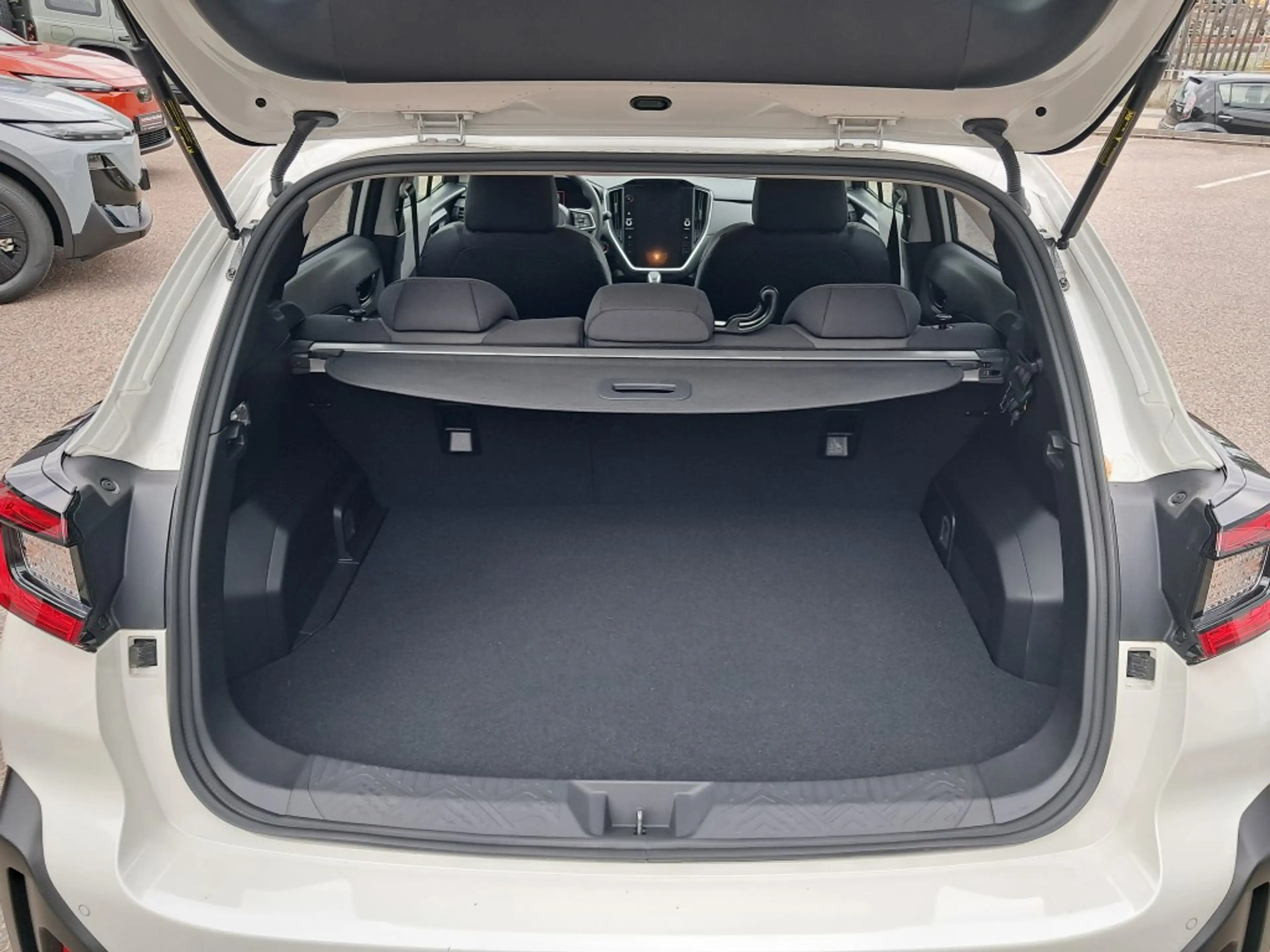 Subaru Crosstrek Crosstrek 2.0ie Lineartronic Trend — photo 8
