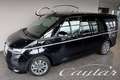 Volkswagen T7 Multivan T7 MULTIVAN 2,0TDI LANG STANDHZ PANO MASSAGE AHK Zwart - thumbnail 9