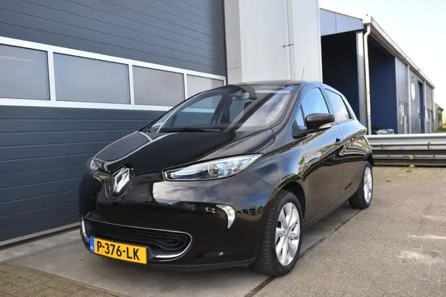 Renault ZOE Q210 Zen Quickcharge 22 kWh (huur Accu)