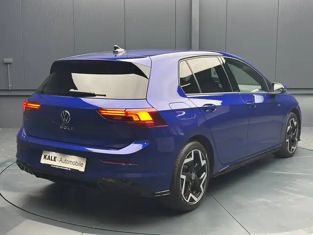 Volkswagen Golf view 5