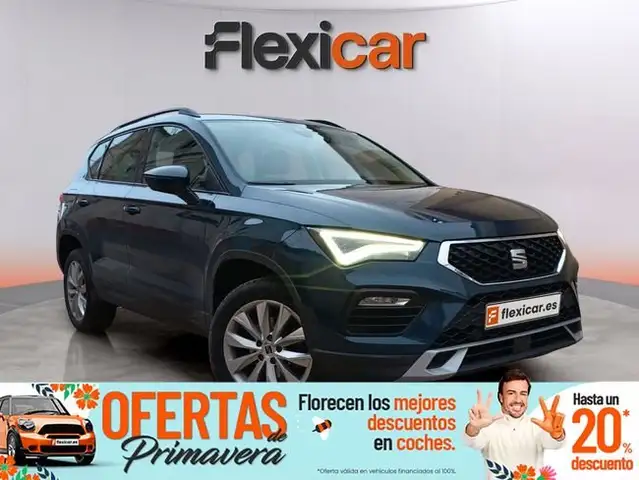 SEAT Ateca 1.5 EcoTSI S&S Style DSG