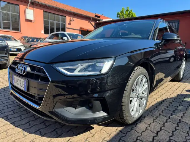 2022 Audi A4 in Black for sale