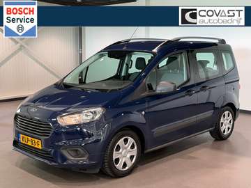 1.0 Ambiente 5P.|Airco|Stoelverw.|2xSchuifdeur