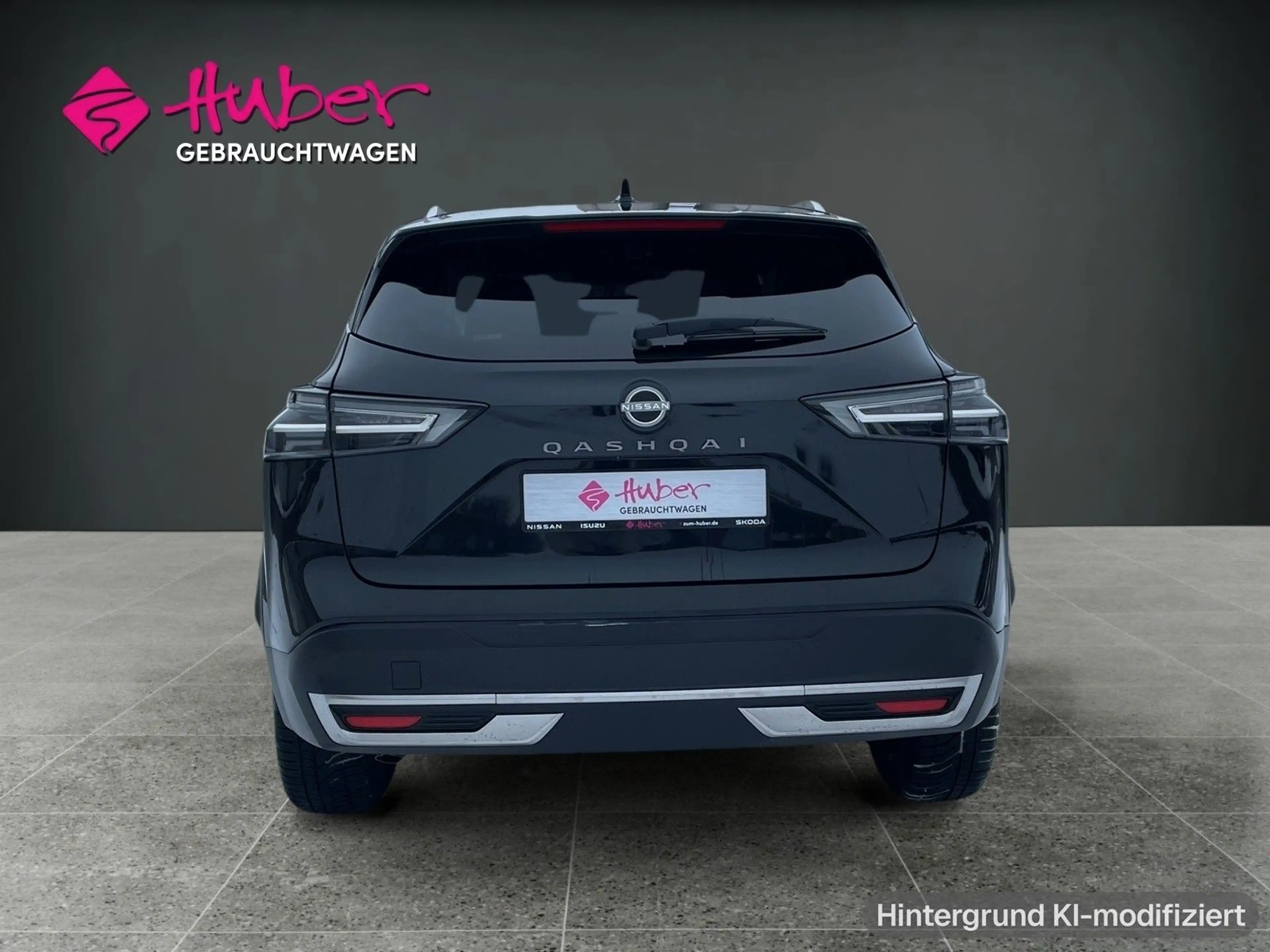 Nissan Qashqai N-CONNECTA 158 PS (*HEAD-UP-DISPLAY*) — photo 3