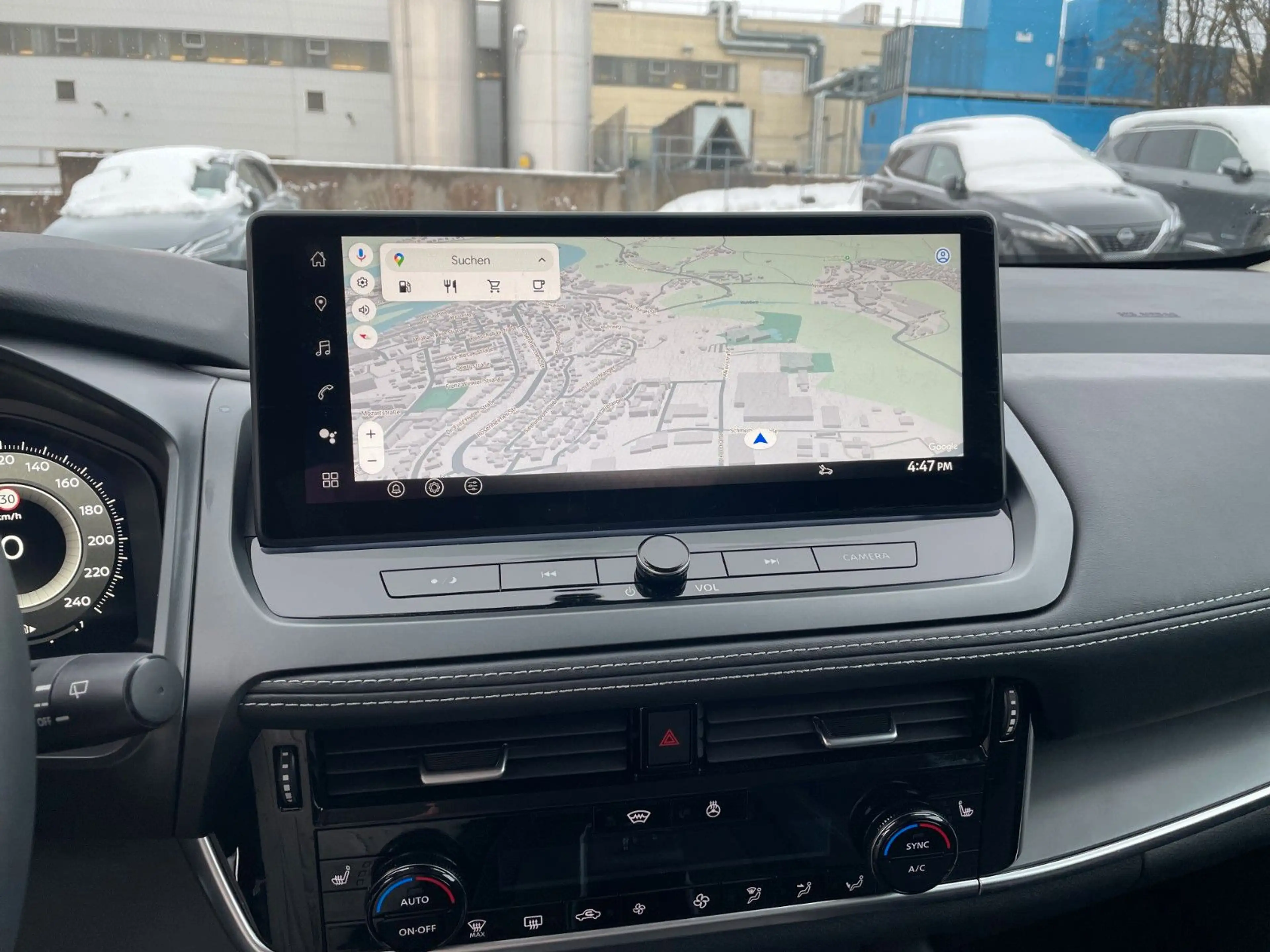 Nissan Qashqai N-CONNECTA 158 PS (*HEAD-UP-DISPLAY*) — photo 14