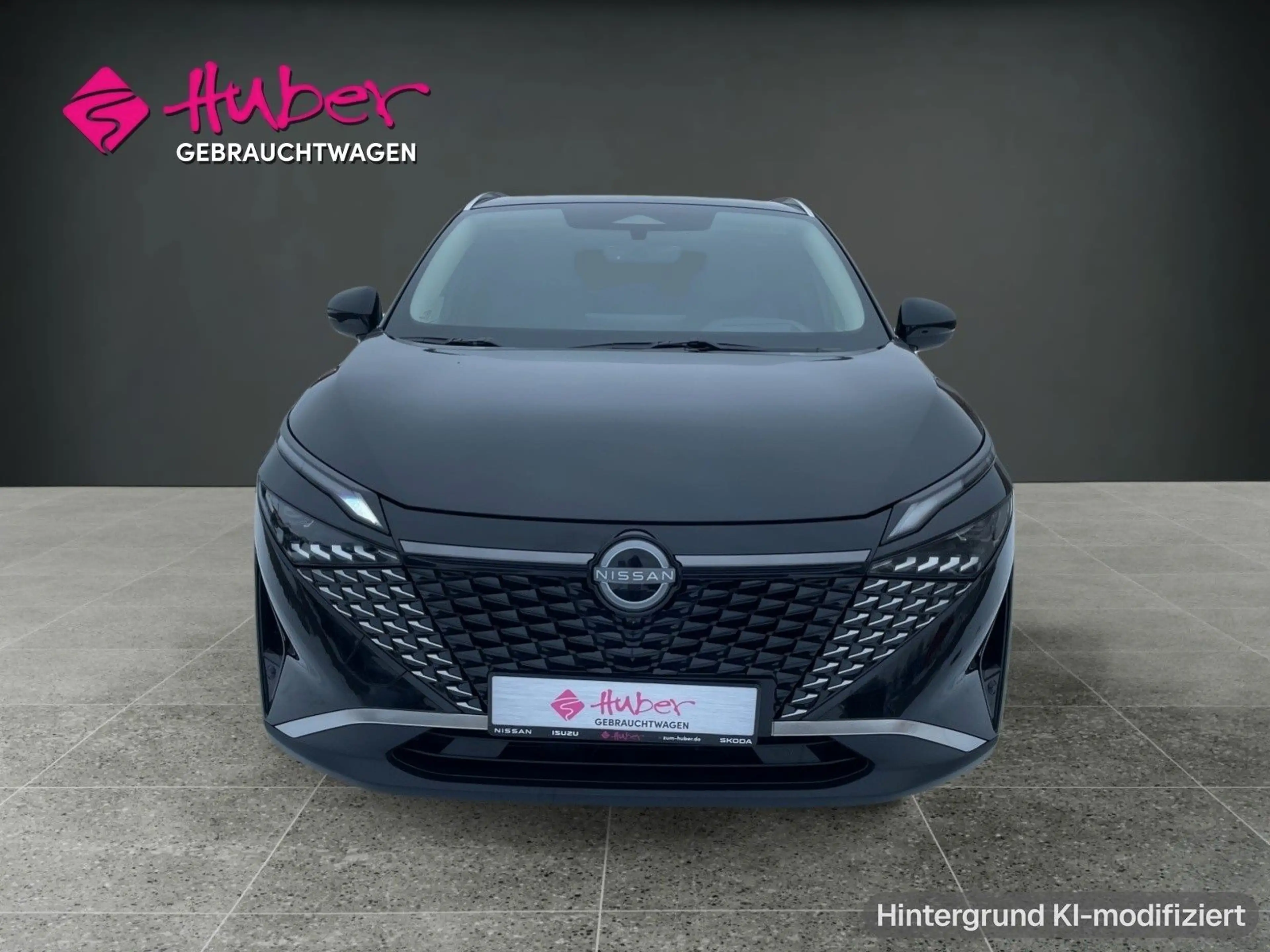 Nissan Qashqai N-CONNECTA 158 PS (*HEAD-UP-DISPLAY*) — photo 7