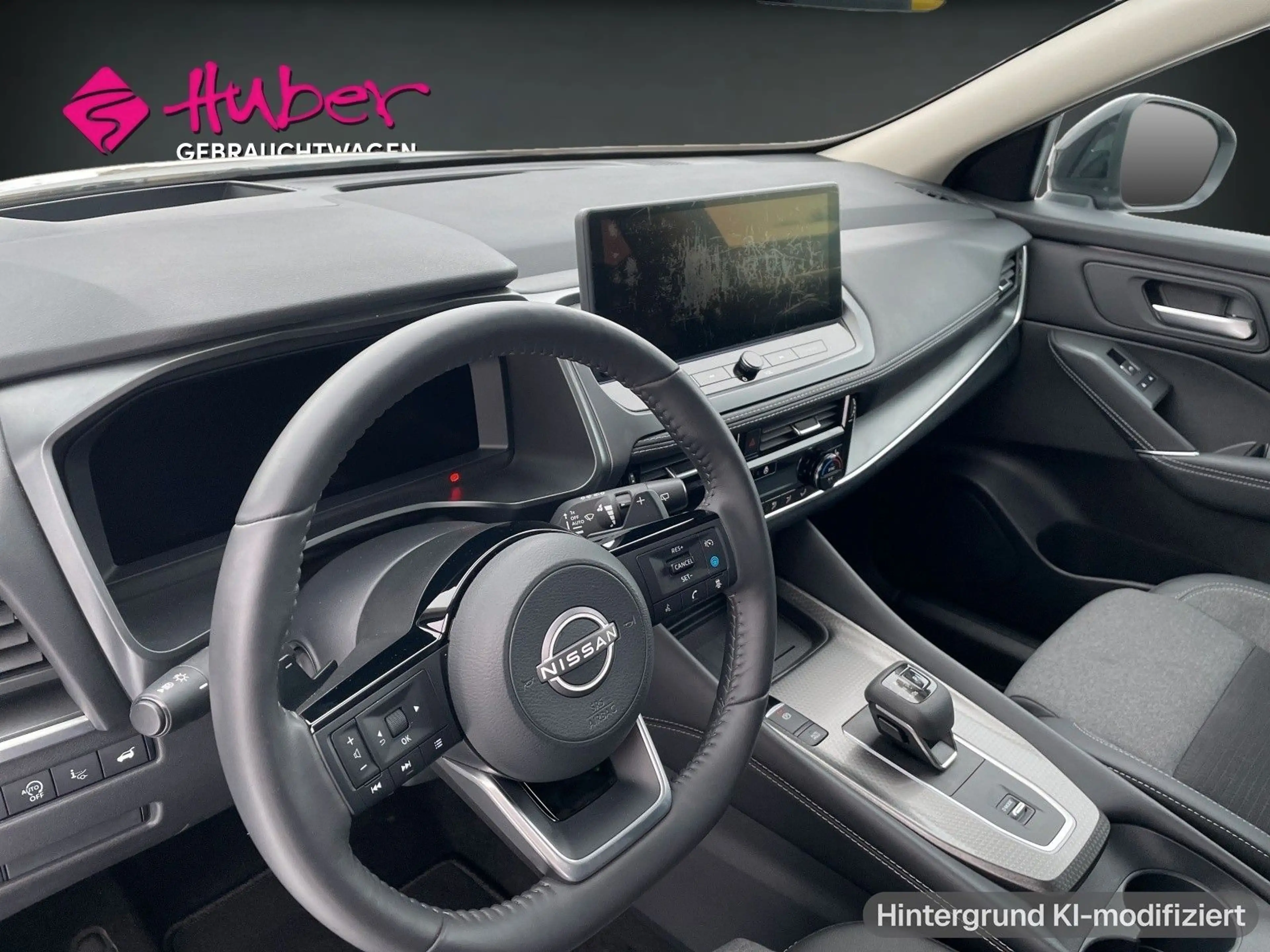 Nissan Qashqai N-CONNECTA 158 PS (*HEAD-UP-DISPLAY*) — photo 8
