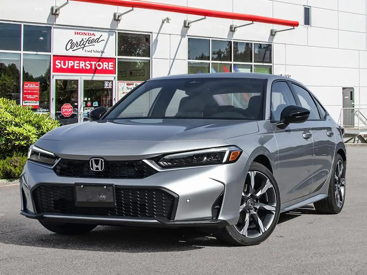 Honda Civic снимка Honda Civic