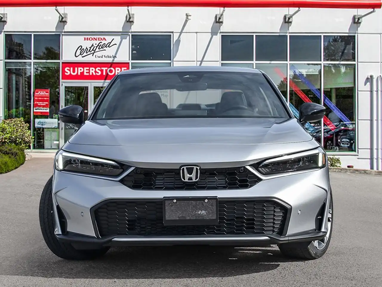 Honda Civic снимка Honda Civic