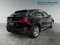 Audi Q5 Sportback 50 TFSIe quat S-Tronic advanced LED Schwarz - thumbnail 4