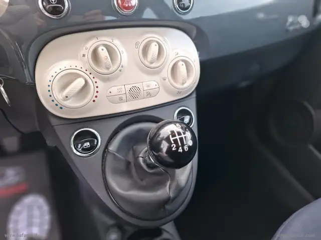 Fiat 500 view 14