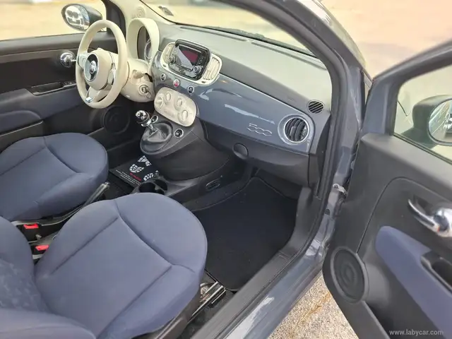 Fiat 500 view 15