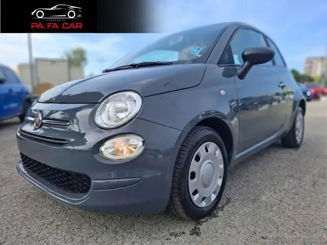 Fiat 500 view 9