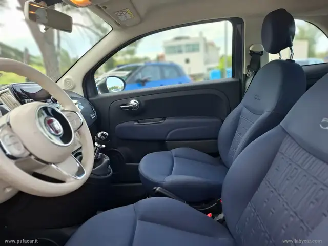 Fiat 500 view 7