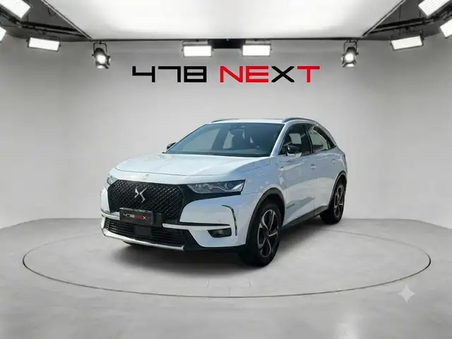 DS Automobiles DS 7 Crossback BlueHDi 130 Grand Chic Performance line Tetto Apribile