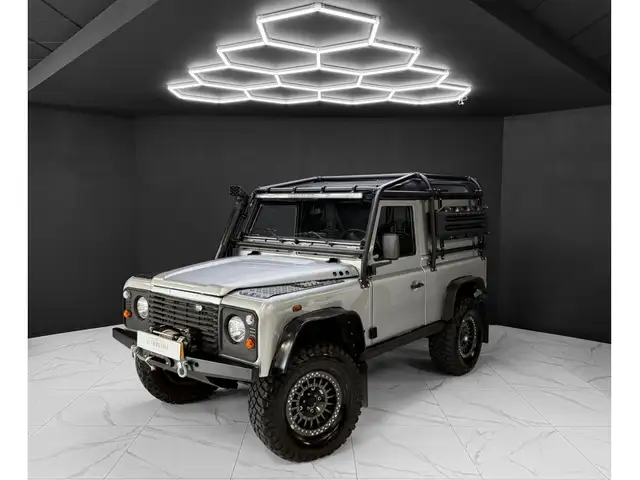 Land Rover Defender 90 TD5 REUL SPORT PARTS