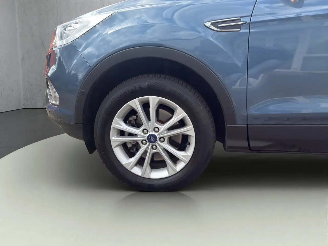 Ford Kuga Titanium AHK-klappbar Navi Sounds, миниатюра 16
