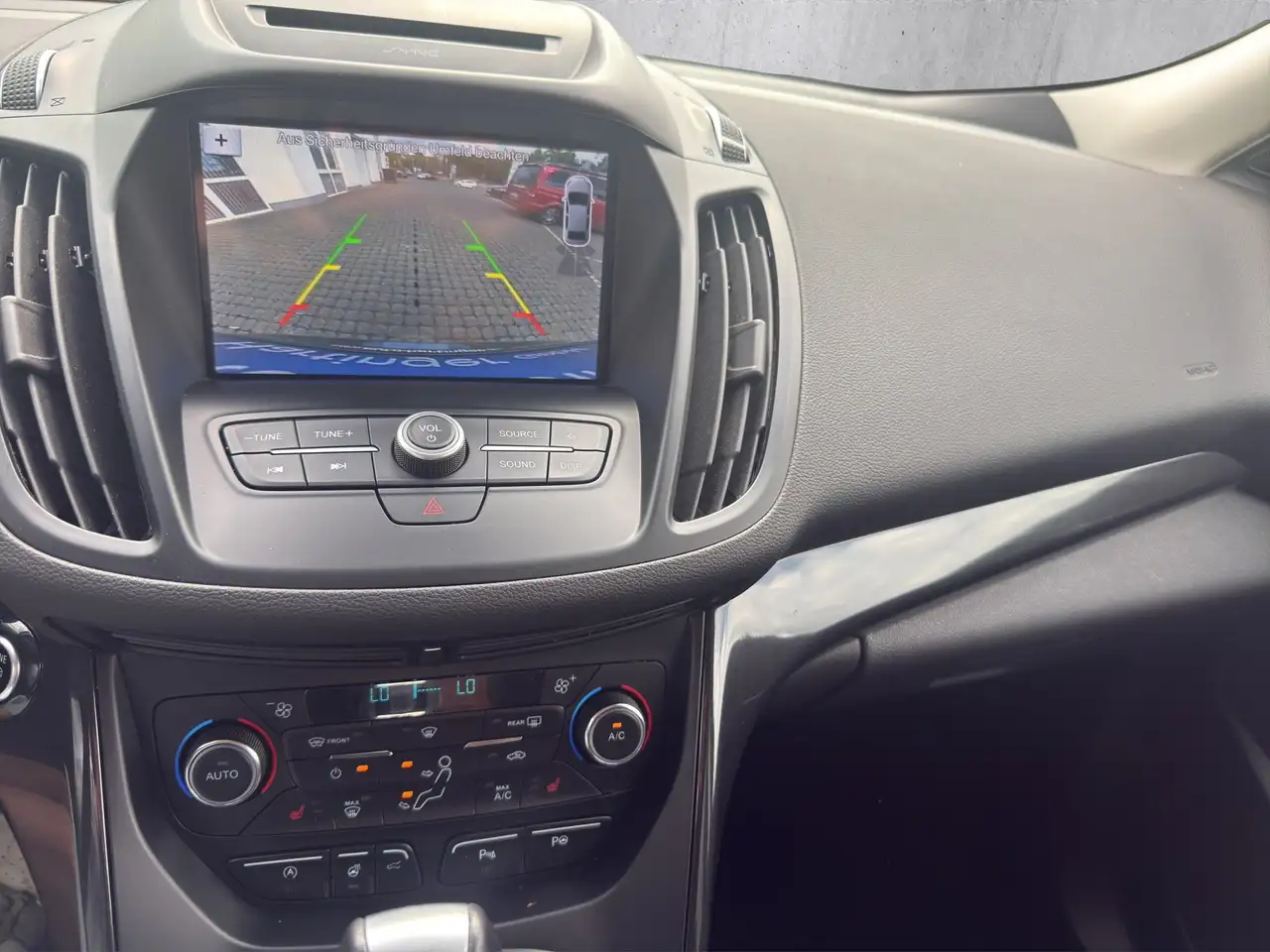 Ford Kuga Titanium AHK-klappbar Navi Sounds, миниатюра 18