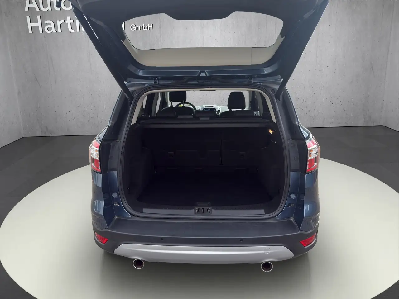 Ford Kuga Titanium AHK-klappbar Navi Sounds, миниатюра 15