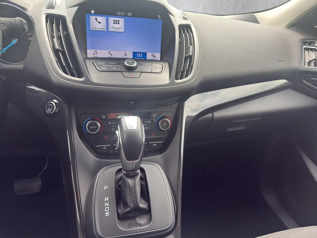 Ford Kuga Titanium AHK-klappbar Navi Sounds, миниатюра 14