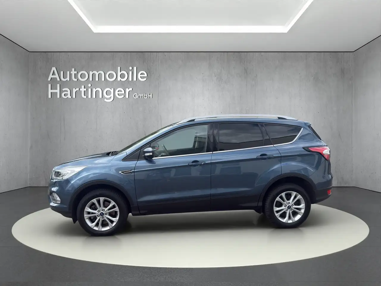 Ford Kuga Titanium AHK-klappbar Navi Sounds, миниатюра 3