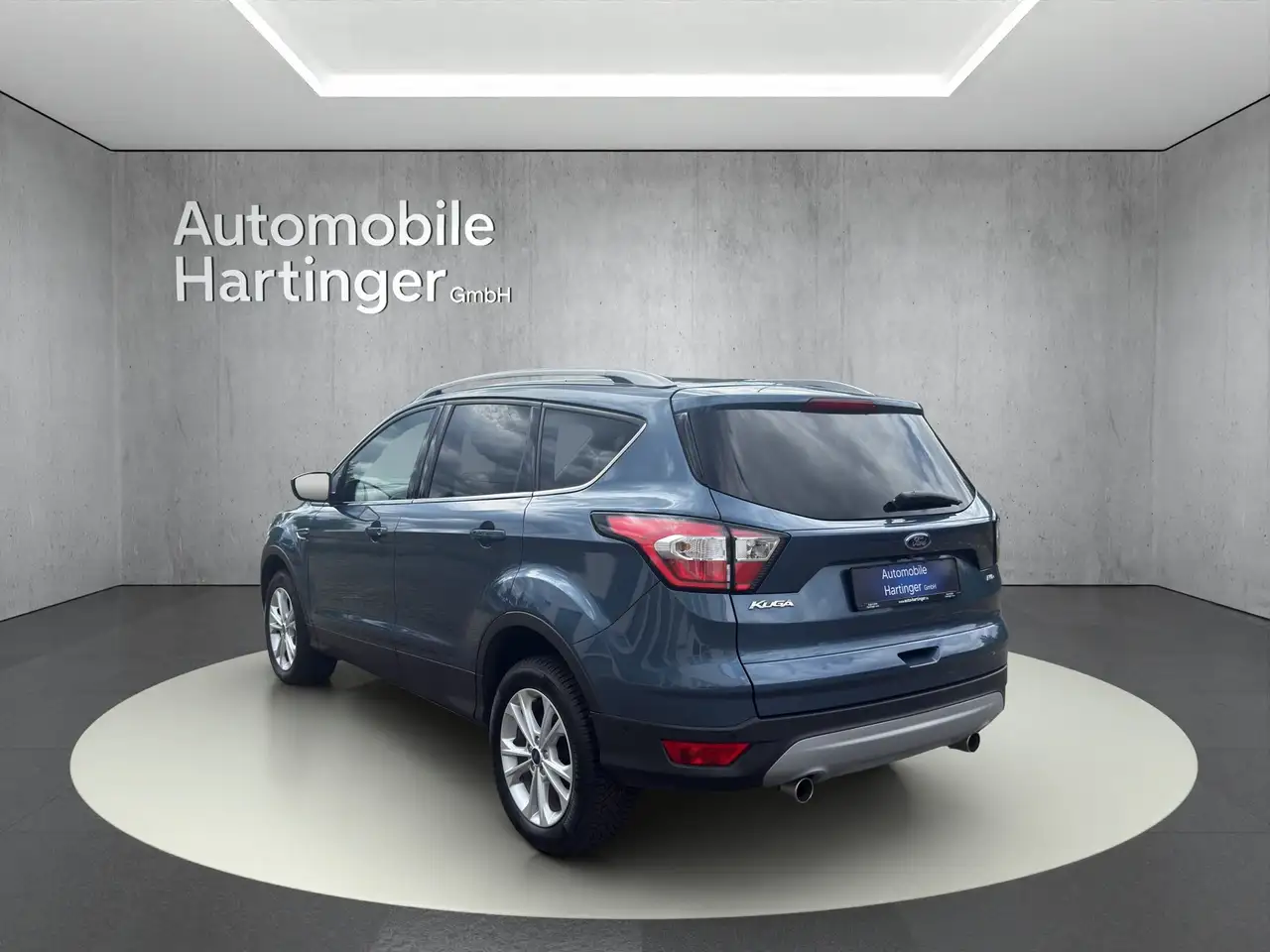 Ford Kuga Titanium AHK-klappbar Navi Sounds, миниатюра 4