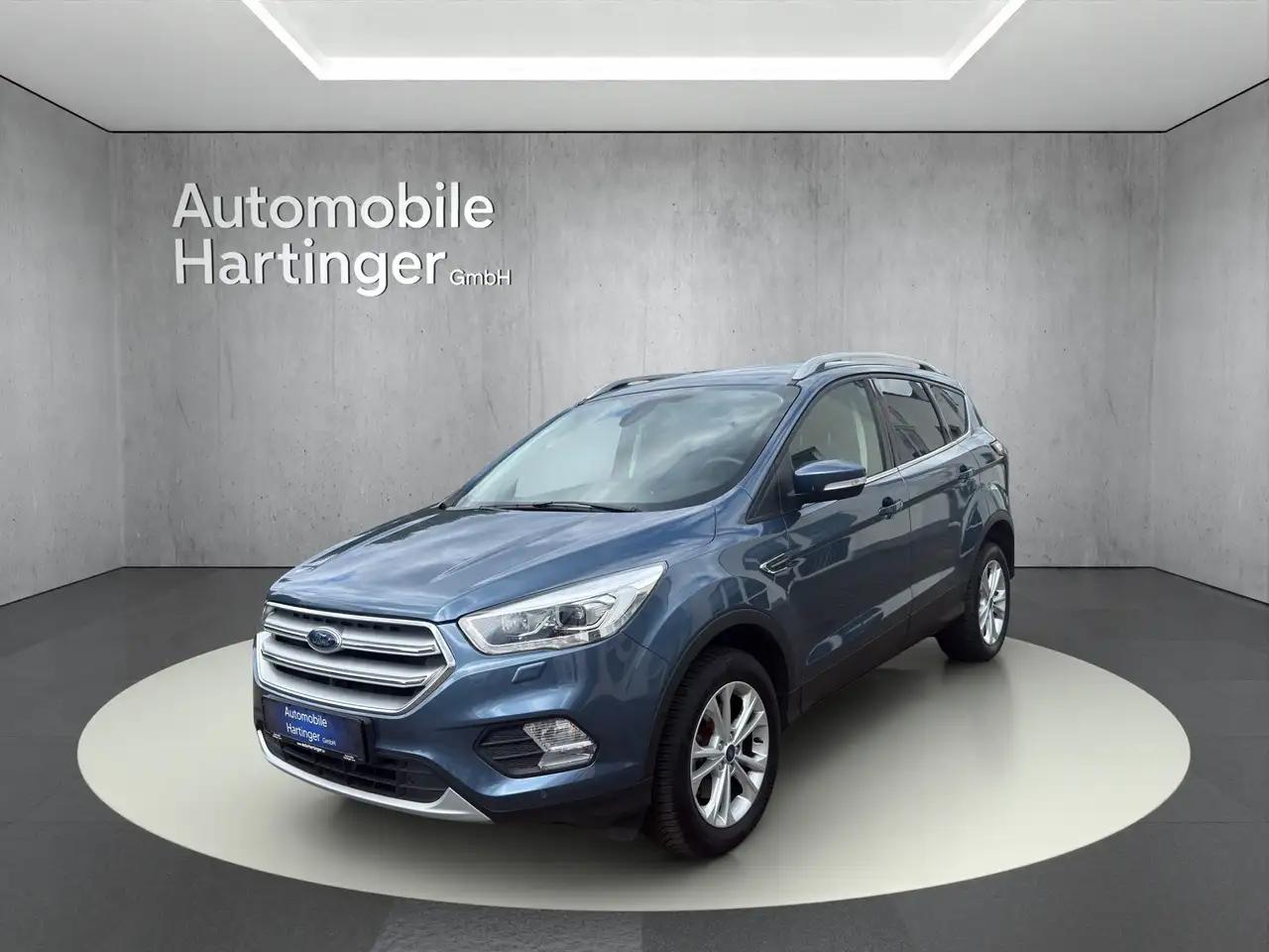 Ford Kuga Titanium AHK-klappbar Navi Sounds