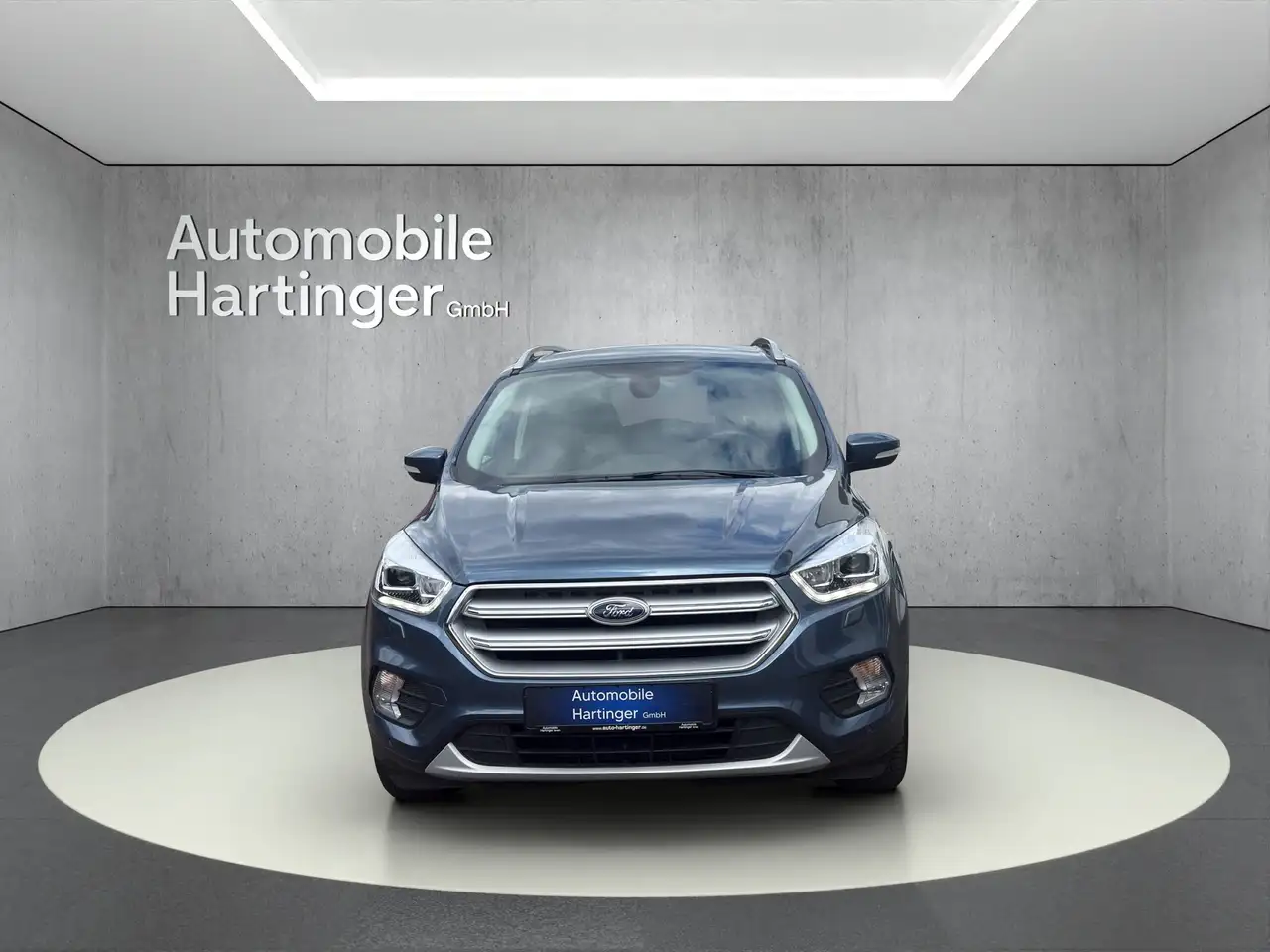 Ford Kuga Titanium AHK-klappbar Navi Sounds, миниатюра 2