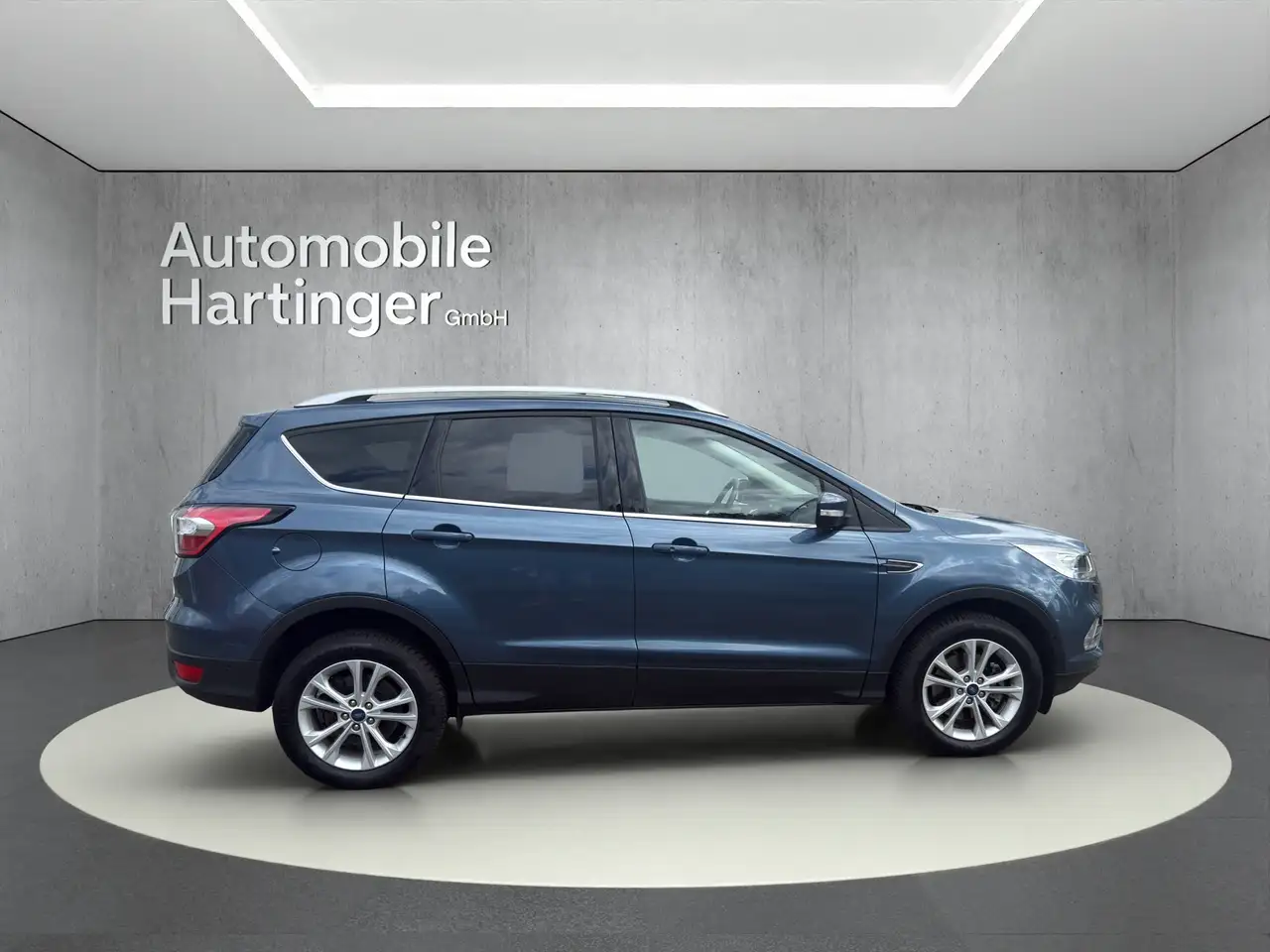 Ford Kuga Titanium AHK-klappbar Navi Sounds, миниатюра 7