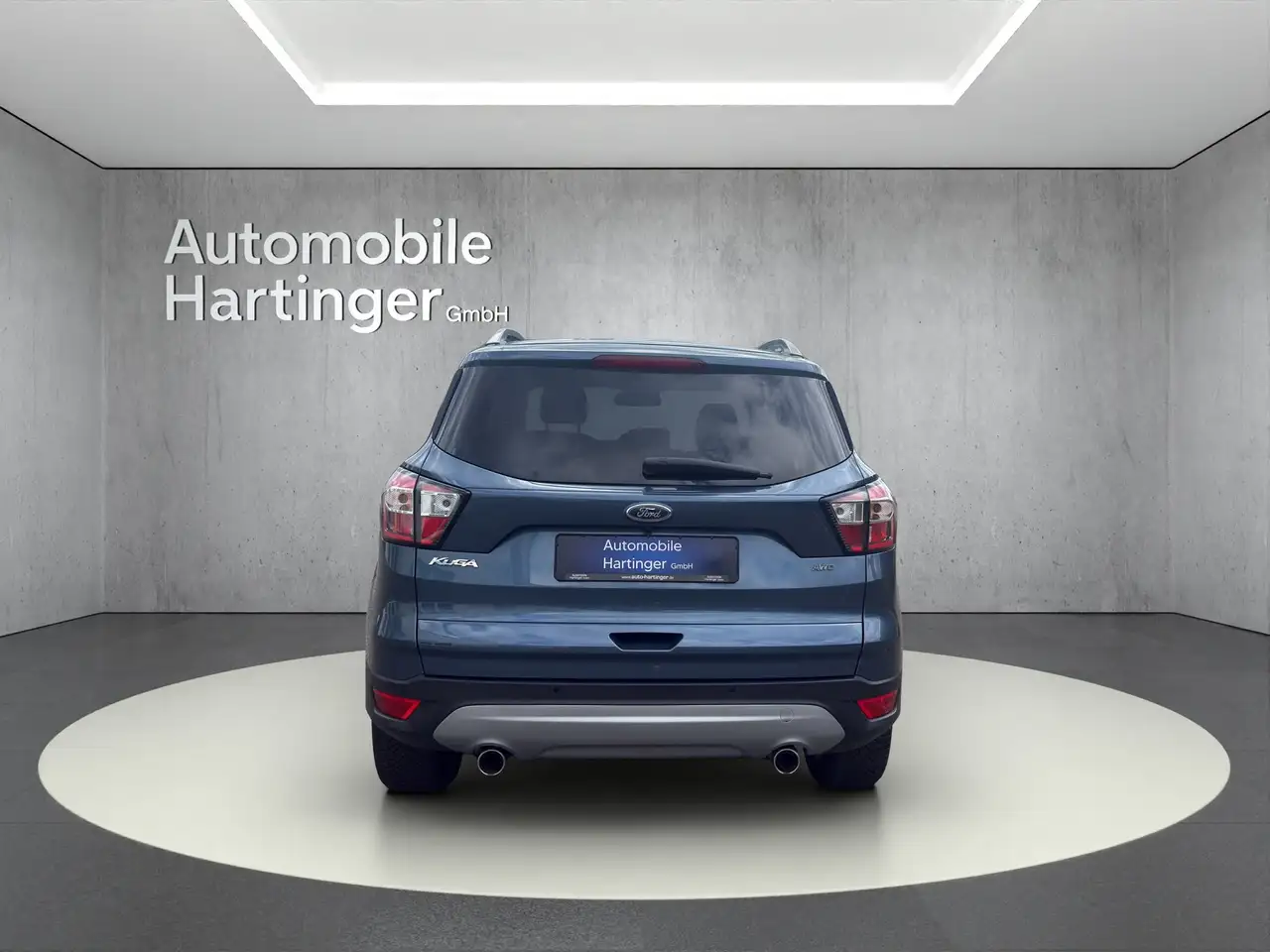 Ford Kuga Titanium AHK-klappbar Navi Sounds, миниатюра 5