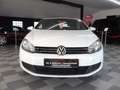 Volkswagen Golf VI 1.2 TSI Cabriolet LEDER/PDC/KAMERA/SHZ Weiß - thumbnail 3