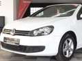 Volkswagen Golf VI 1.2 TSI Cabriolet LEDER/PDC/KAMERA/SHZ Weiß - thumbnail 1