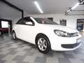 Volkswagen Golf VI 1.2 TSI Cabriolet LEDER/PDC/KAMERA/SHZ Weiß - thumbnail 4