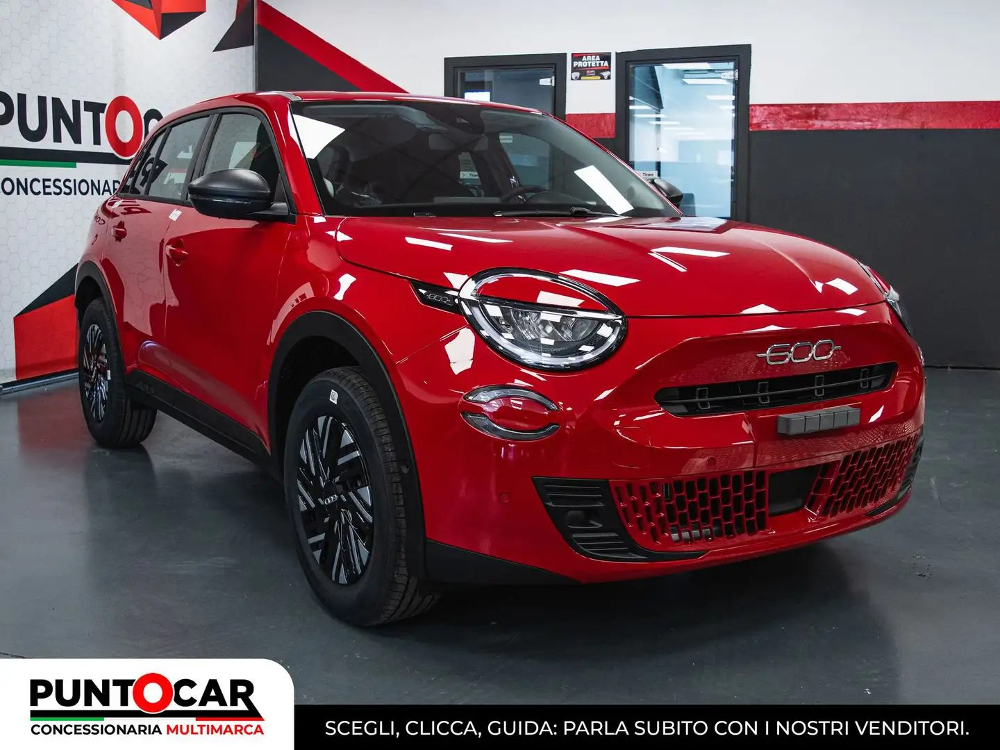 Fiat 600 600 Hybrid 100 CV DCT MHEV PROMO FLEX - 2