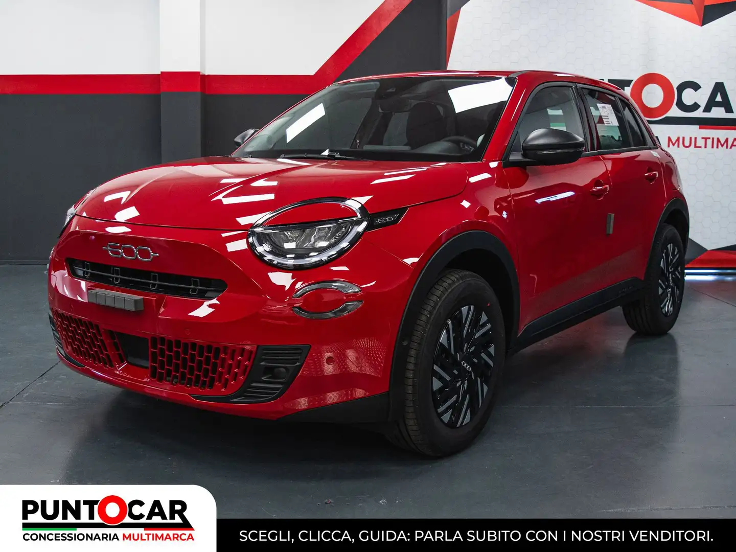 Fiat 600 600 Hybrid 100 CV DCT MHEV PROMO FLEX - 1