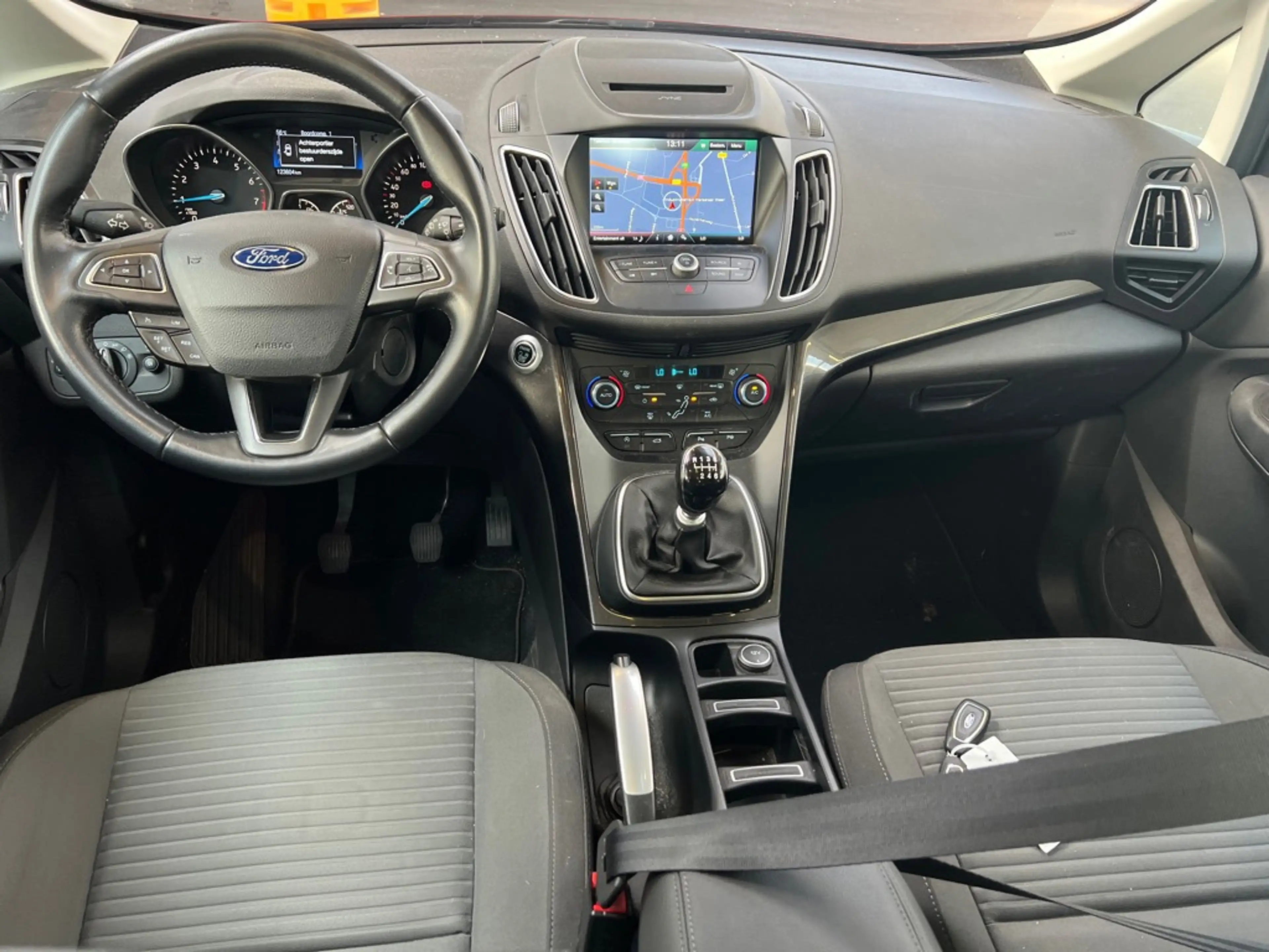 Ford C-Max 1.0 Titanium|PANO|6BAK|CAMERA|NAVI|CRUISE|AIRCO| — photo 6