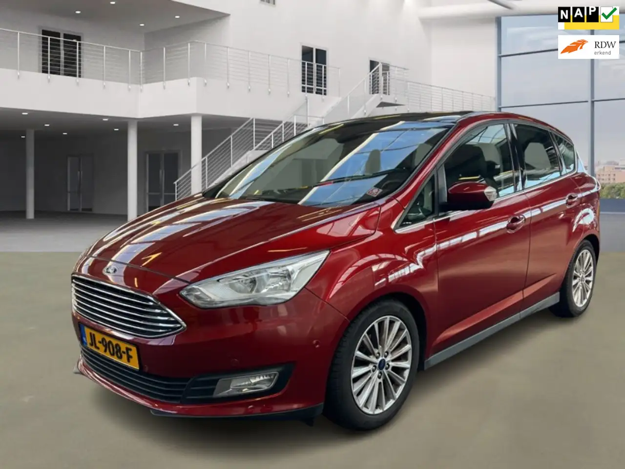 Ford C-MAX