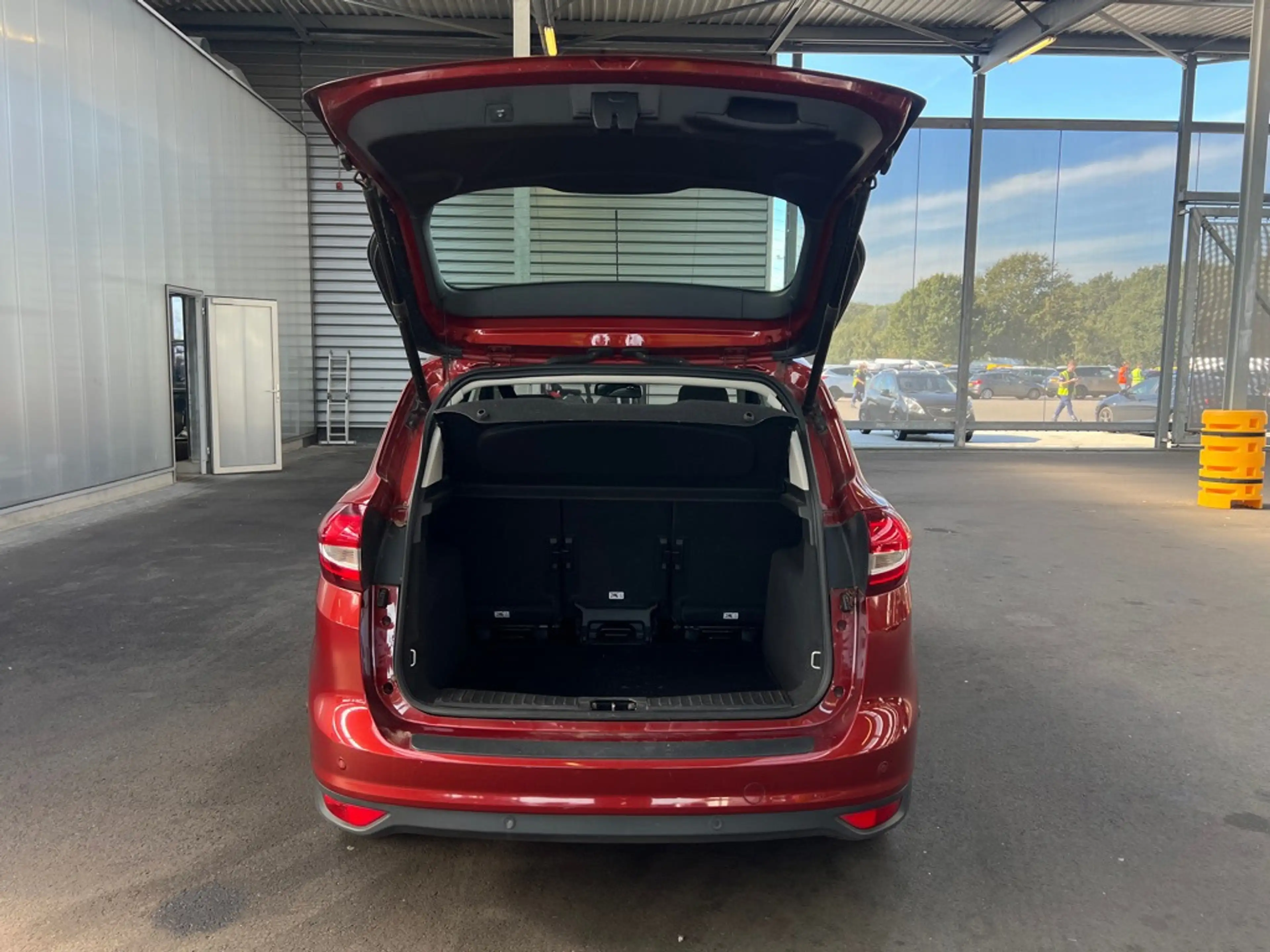 Ford C-Max 1.0 Titanium|PANO|6BAK|CAMERA|NAVI|CRUISE|AIRCO| — photo 7