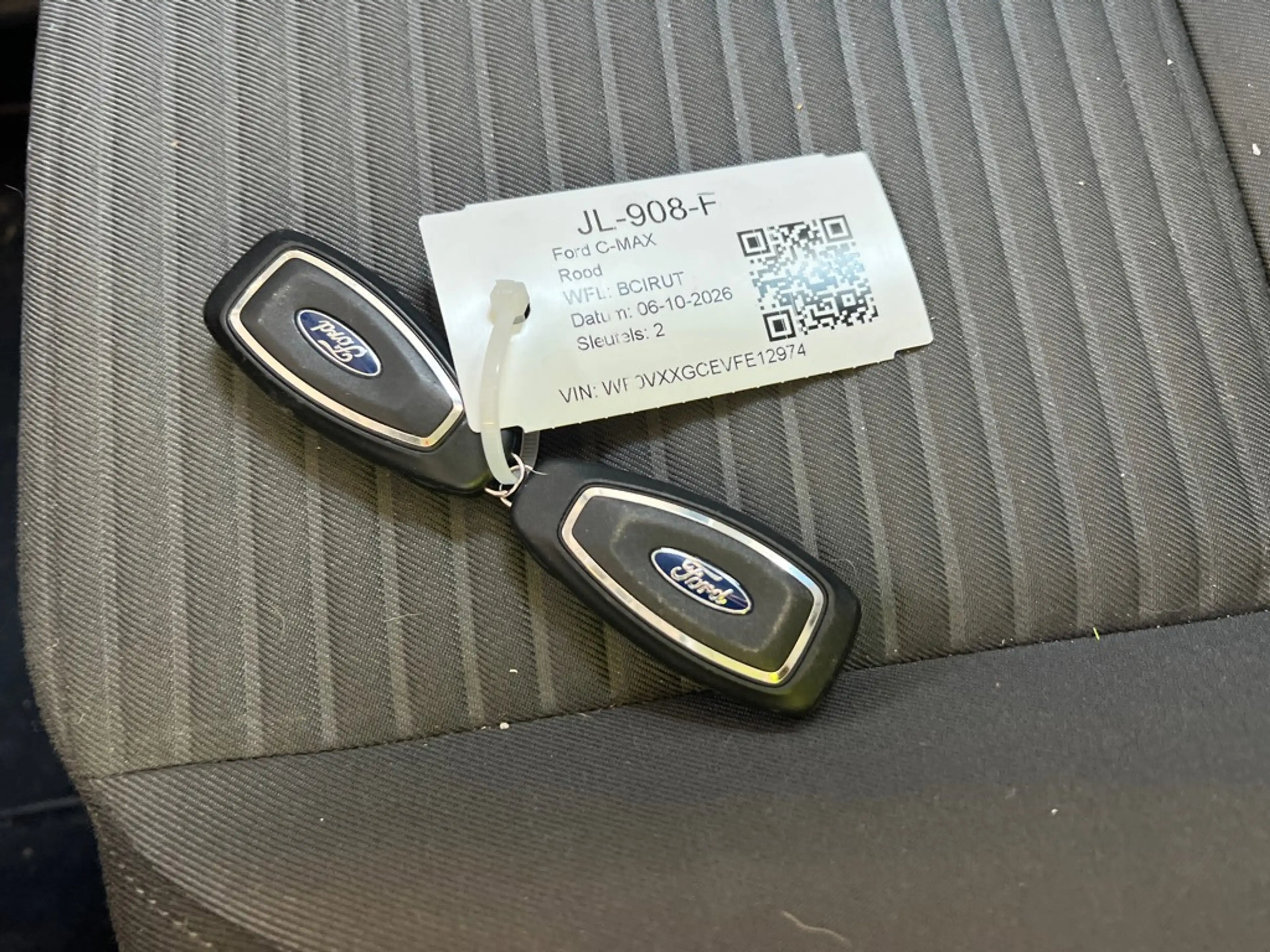 Ford C-Max 1.0 Titanium|PANO|6BAK|CAMERA|NAVI|CRUISE|AIRCO| — photo 15