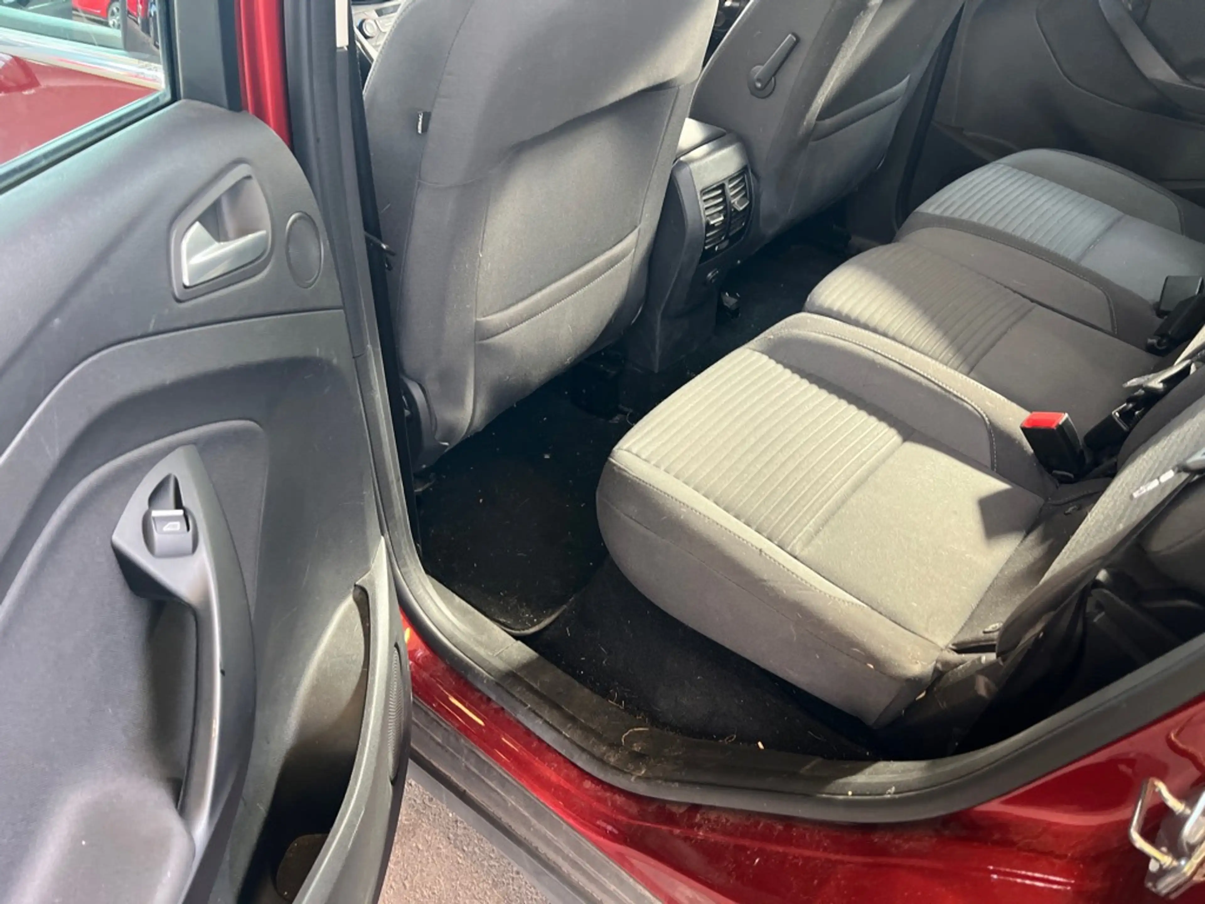 Ford C-Max 1.0 Titanium|PANO|6BAK|CAMERA|NAVI|CRUISE|AIRCO| — photo 9