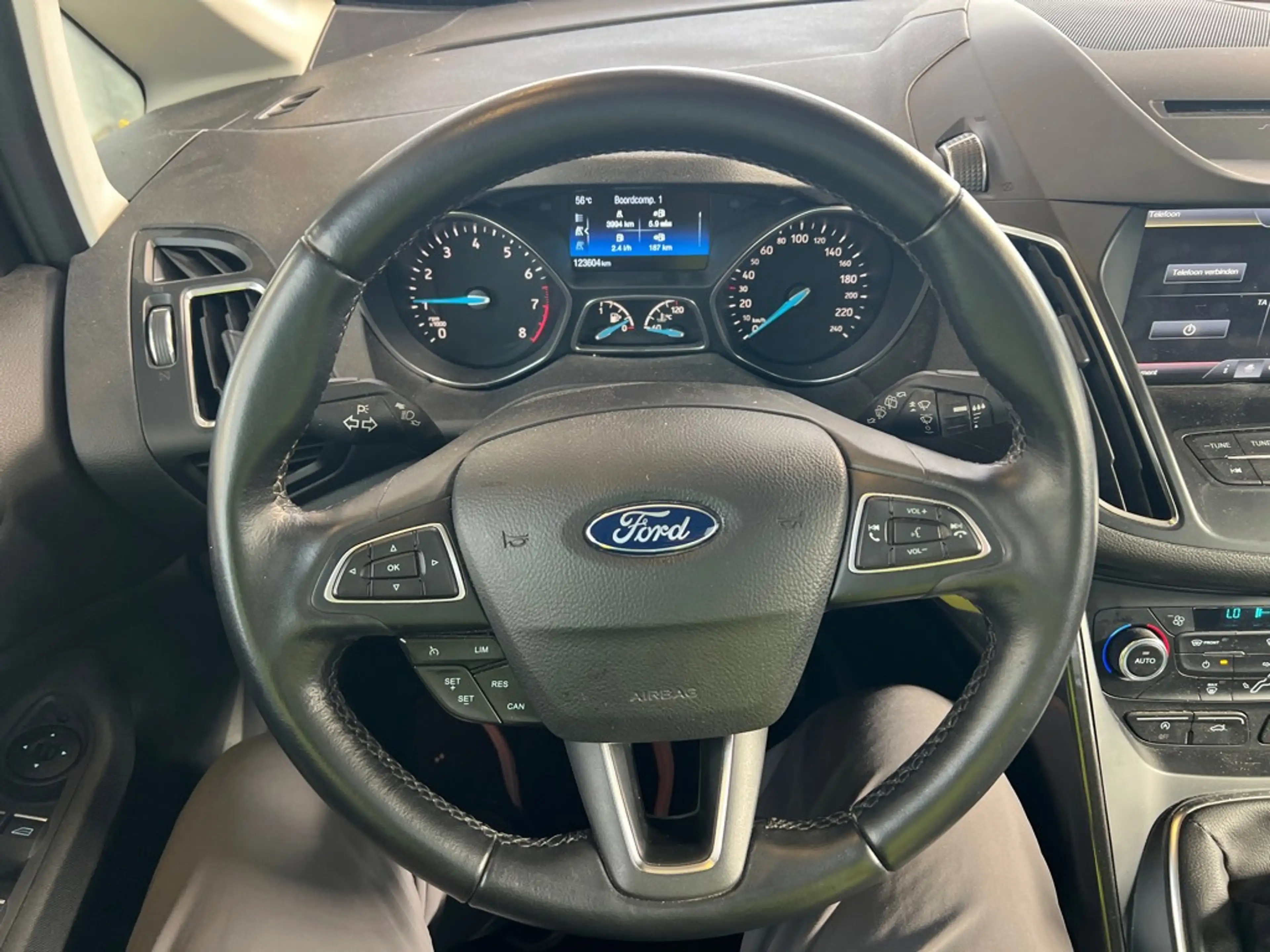 Ford C-Max 1.0 Titanium|PANO|6BAK|CAMERA|NAVI|CRUISE|AIRCO| — photo 13