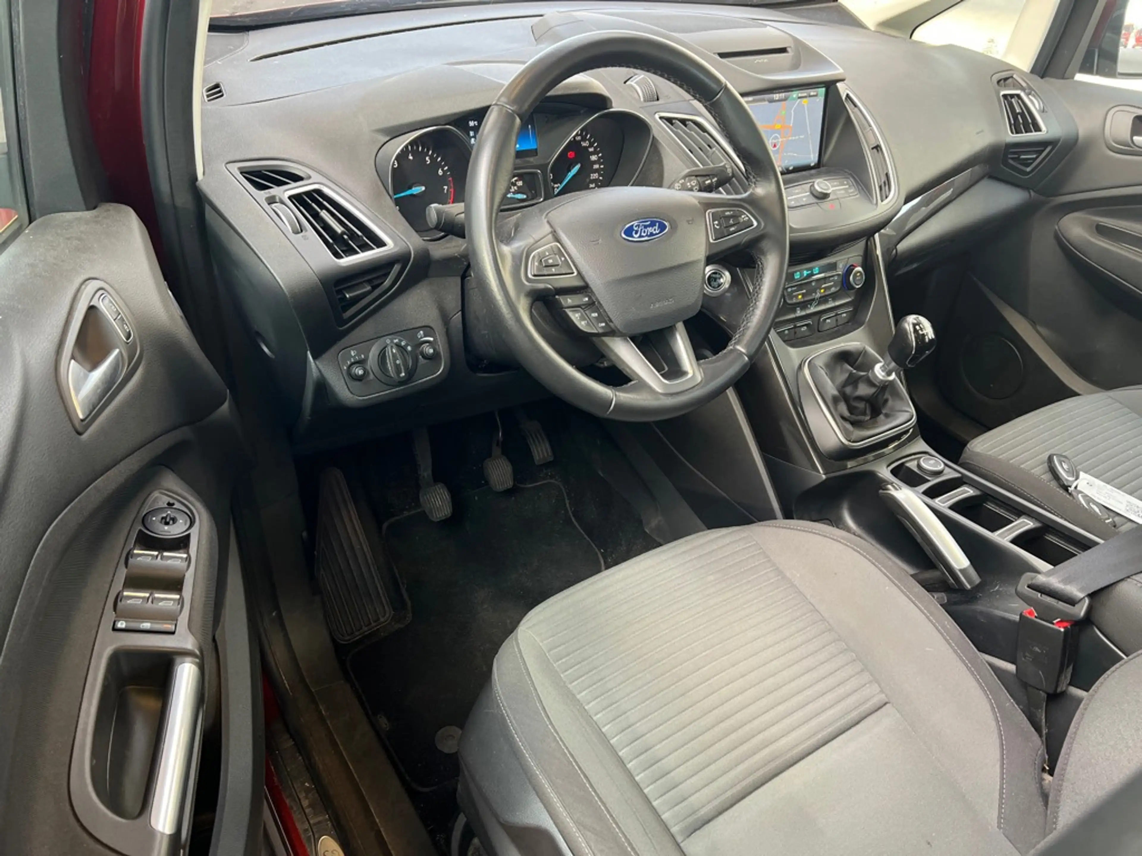 Ford C-Max 1.0 Titanium|PANO|6BAK|CAMERA|NAVI|CRUISE|AIRCO| — photo 8