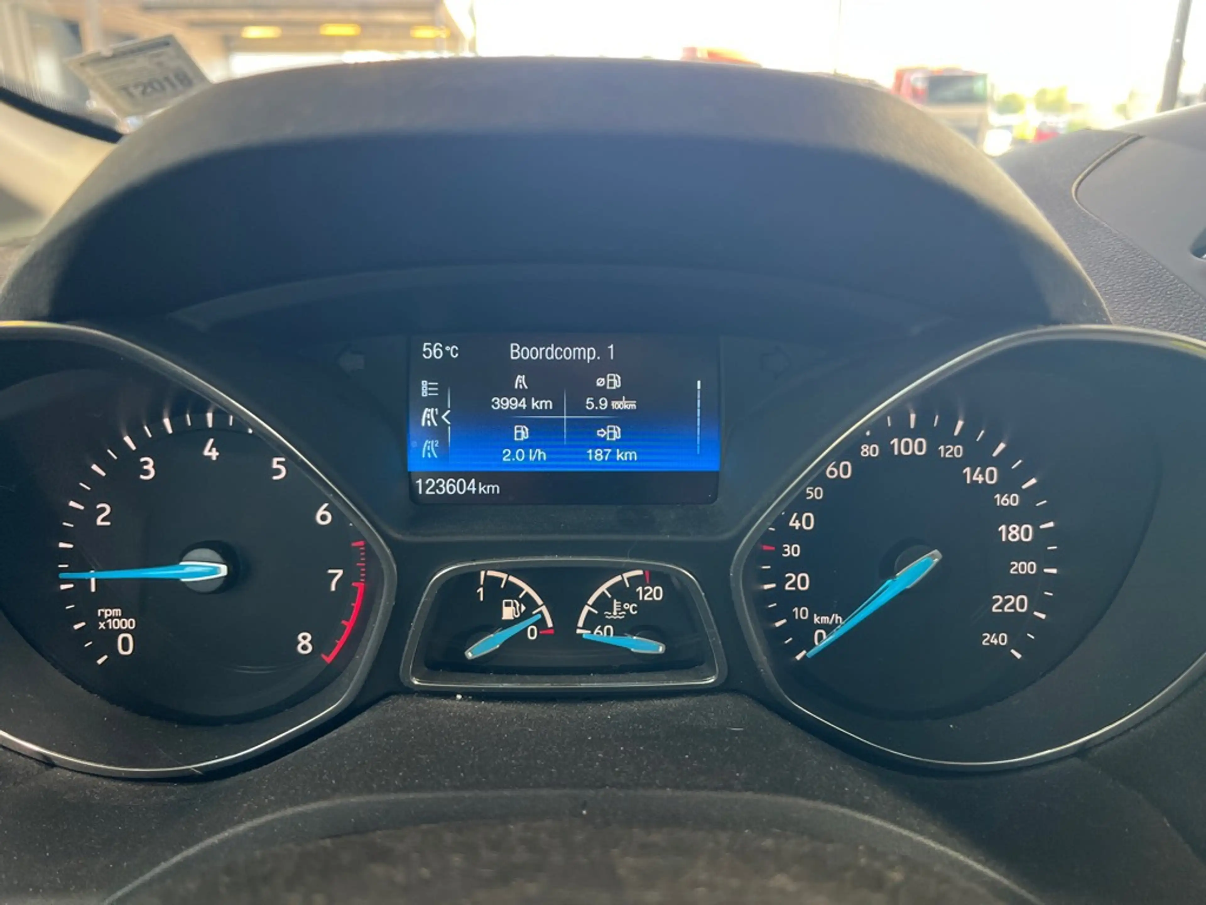 Ford C-Max 1.0 Titanium|PANO|6BAK|CAMERA|NAVI|CRUISE|AIRCO| — photo 5