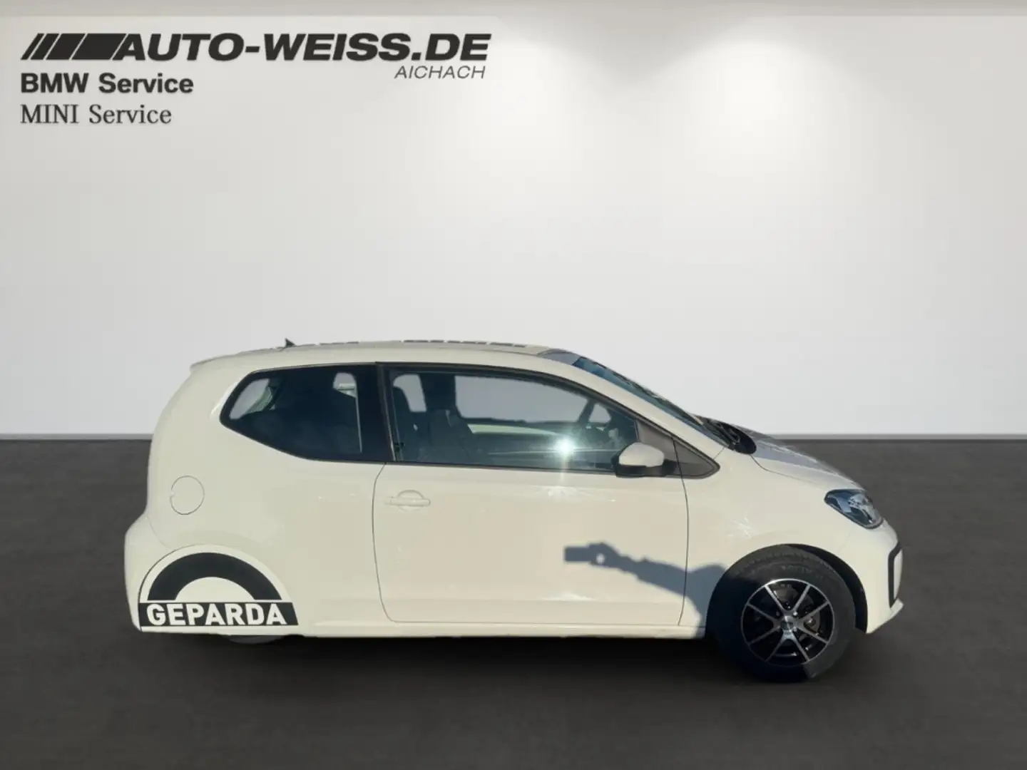 Autres GEPARDA +ABS+PDC  ''Autofahren ab 16 Jahren'' Blanc - 1