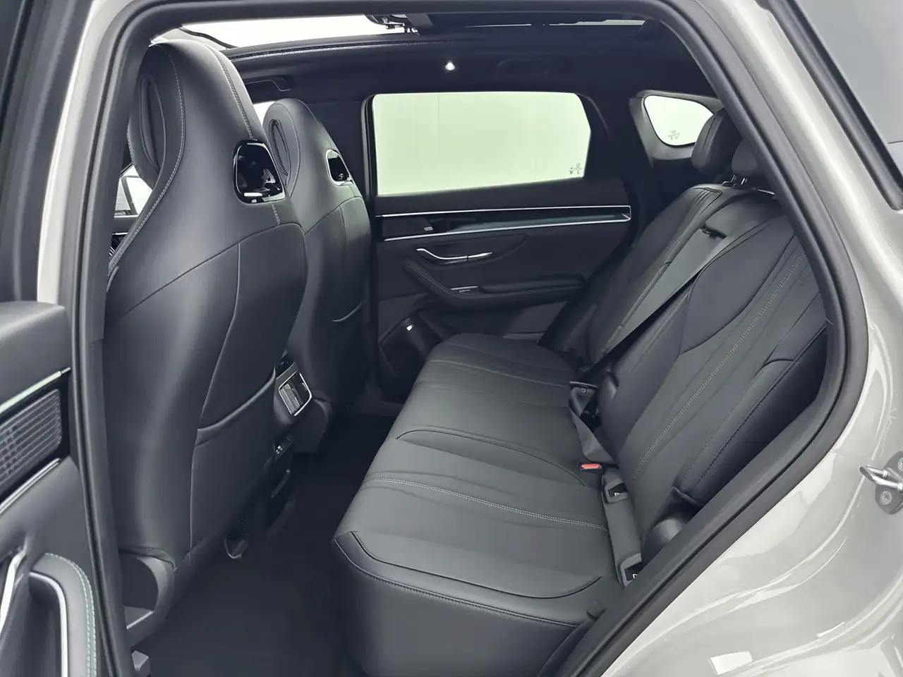 BYD Seal U 2026
