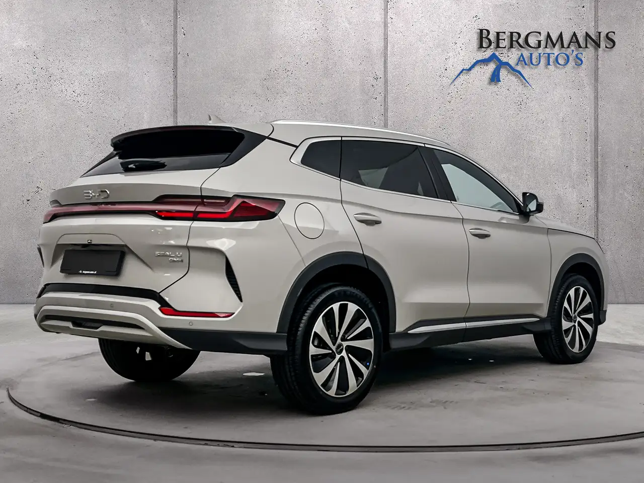 BYD Seal U 2026