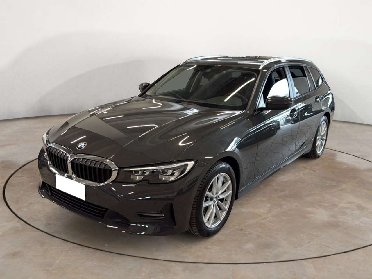 BMW 320 G21 2019 Touring Diese 320d Touring mhev 48V Business Advantage auto