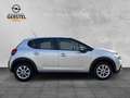 Citroen C3 Feel 1.2 PureTech NAVI SHZ NSW TEMPOMAT Silber - thumbnail 4